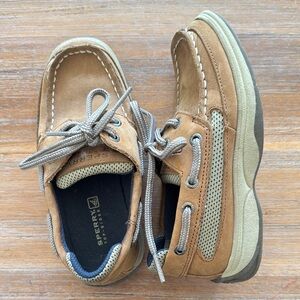 Sperry Boys Lanyard Shoe Loafer